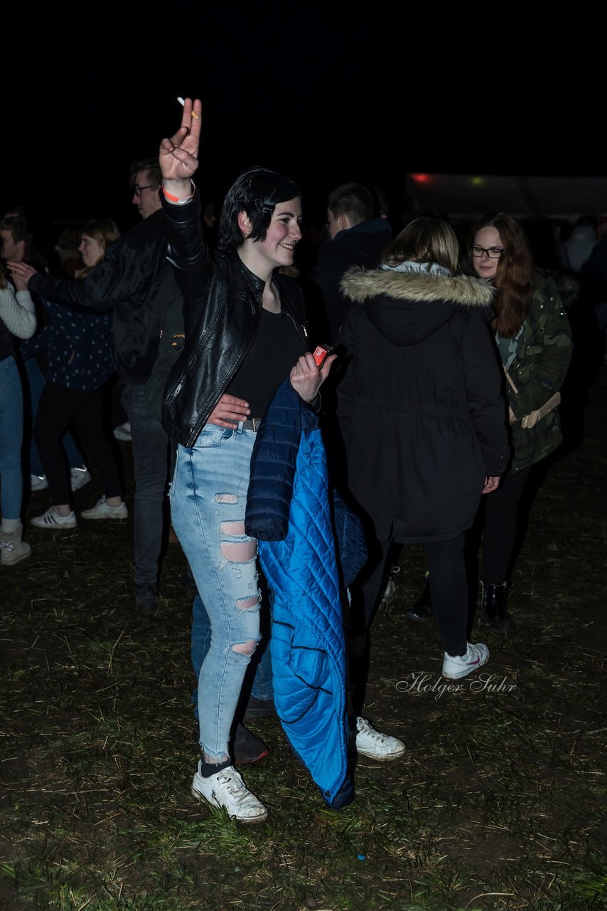 Bild 593 - Osterfeuer